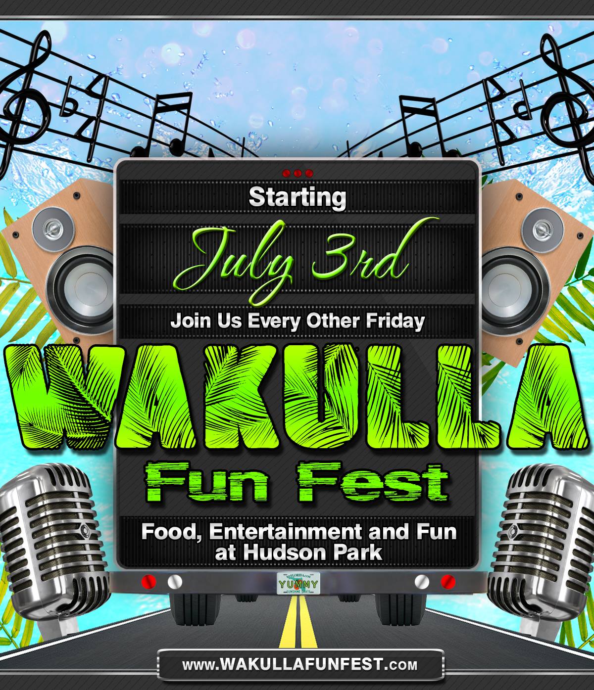 Wakulla Fun Fest