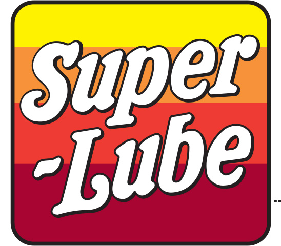 Super-Lube Logo